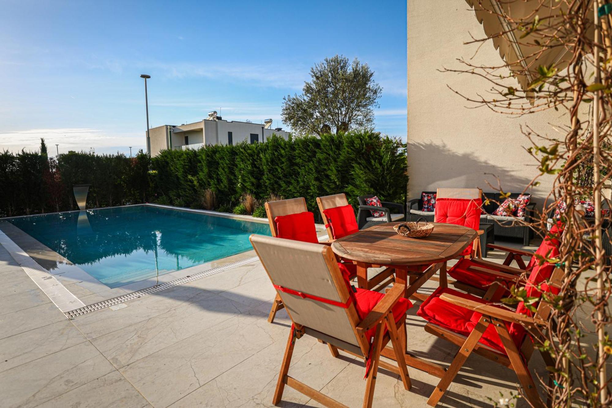 דורס Vila 29 Valamar מראה חיצוני תמונה