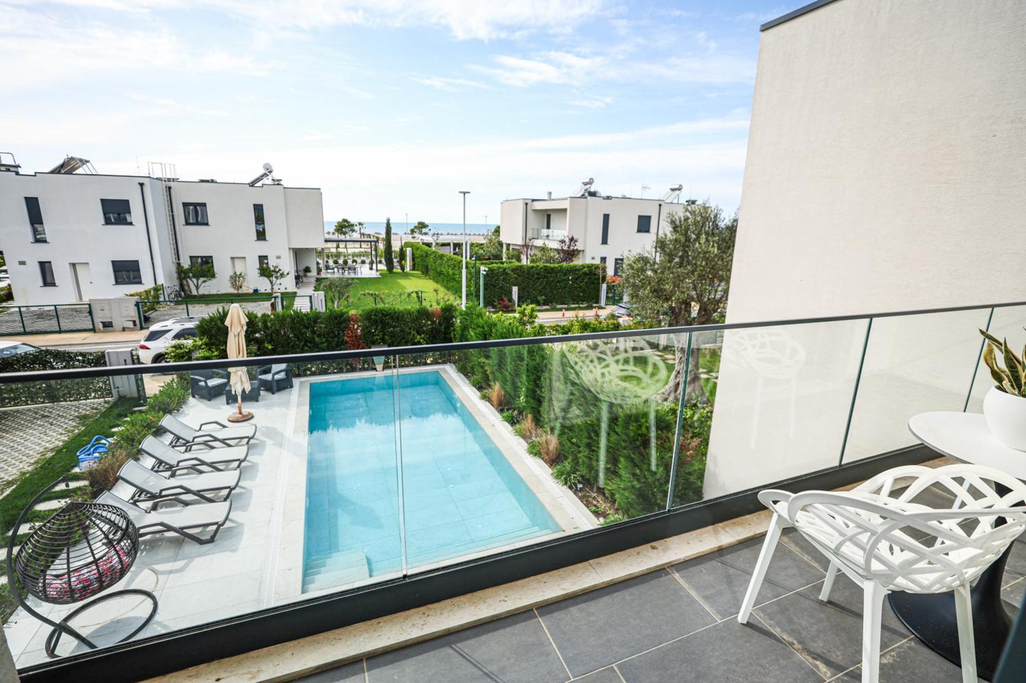 דורס Vila 29 Valamar מראה חיצוני תמונה