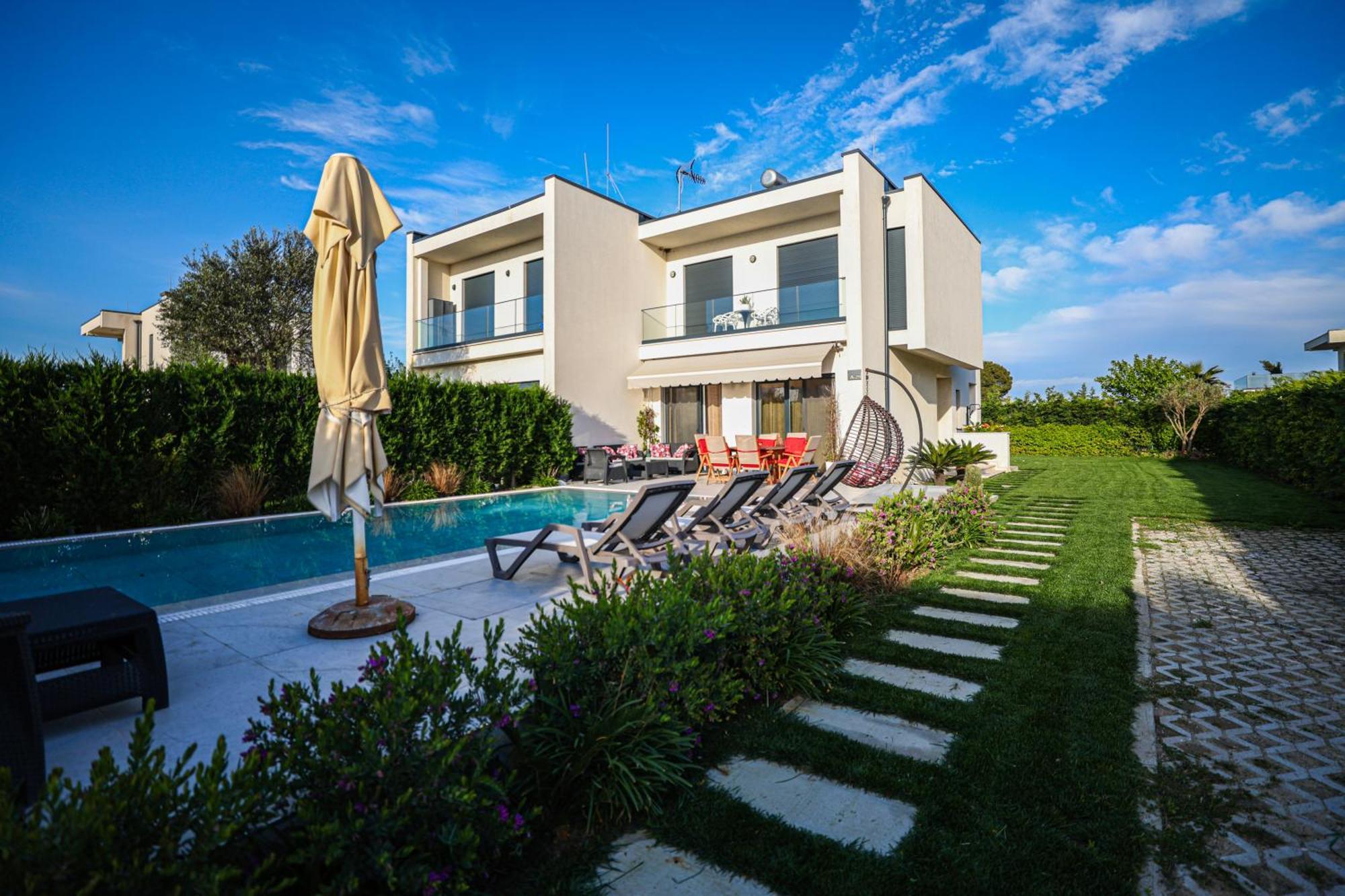 דורס Vila 29 Valamar מראה חיצוני תמונה