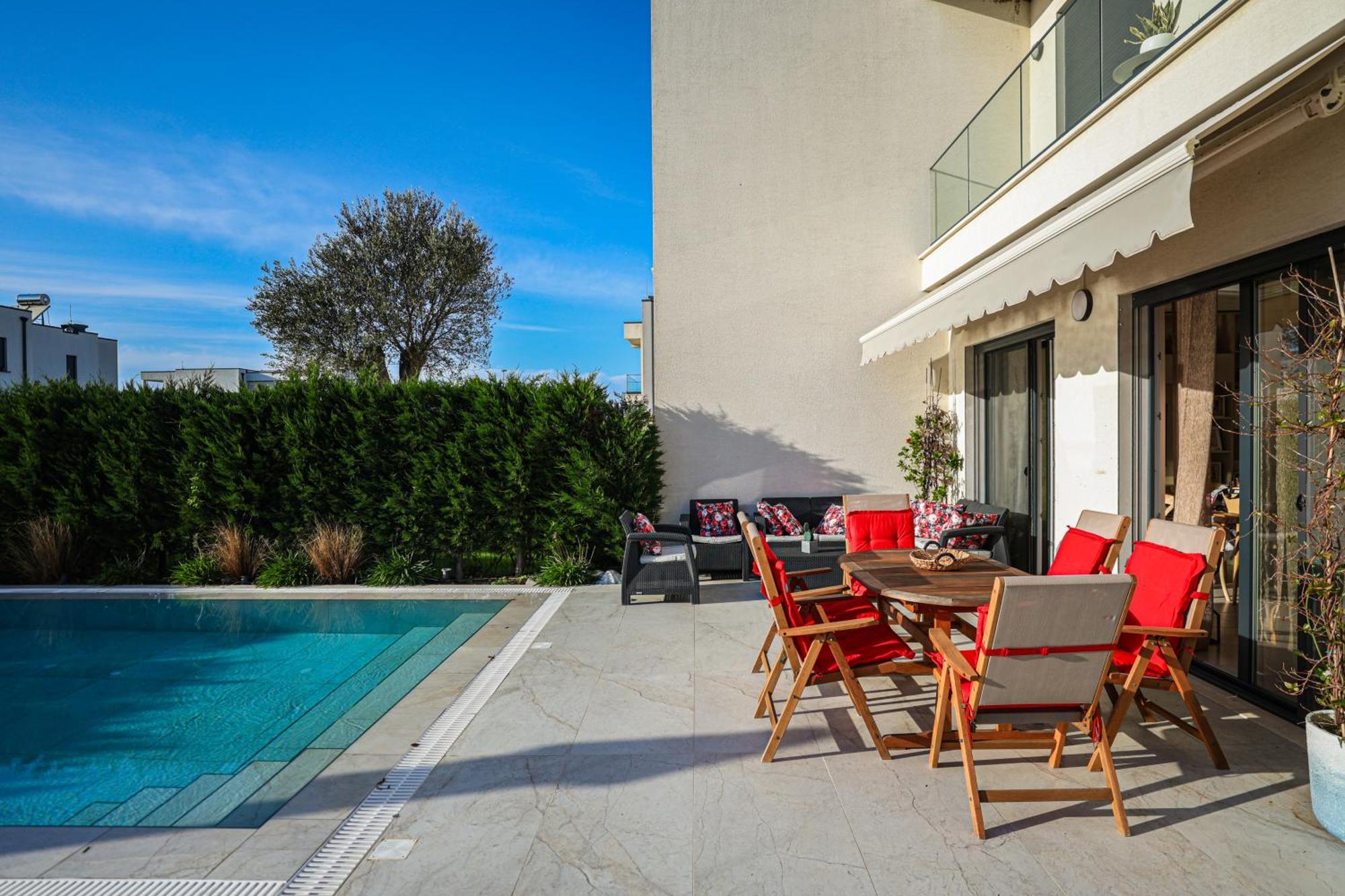דורס Vila 29 Valamar מראה חיצוני תמונה