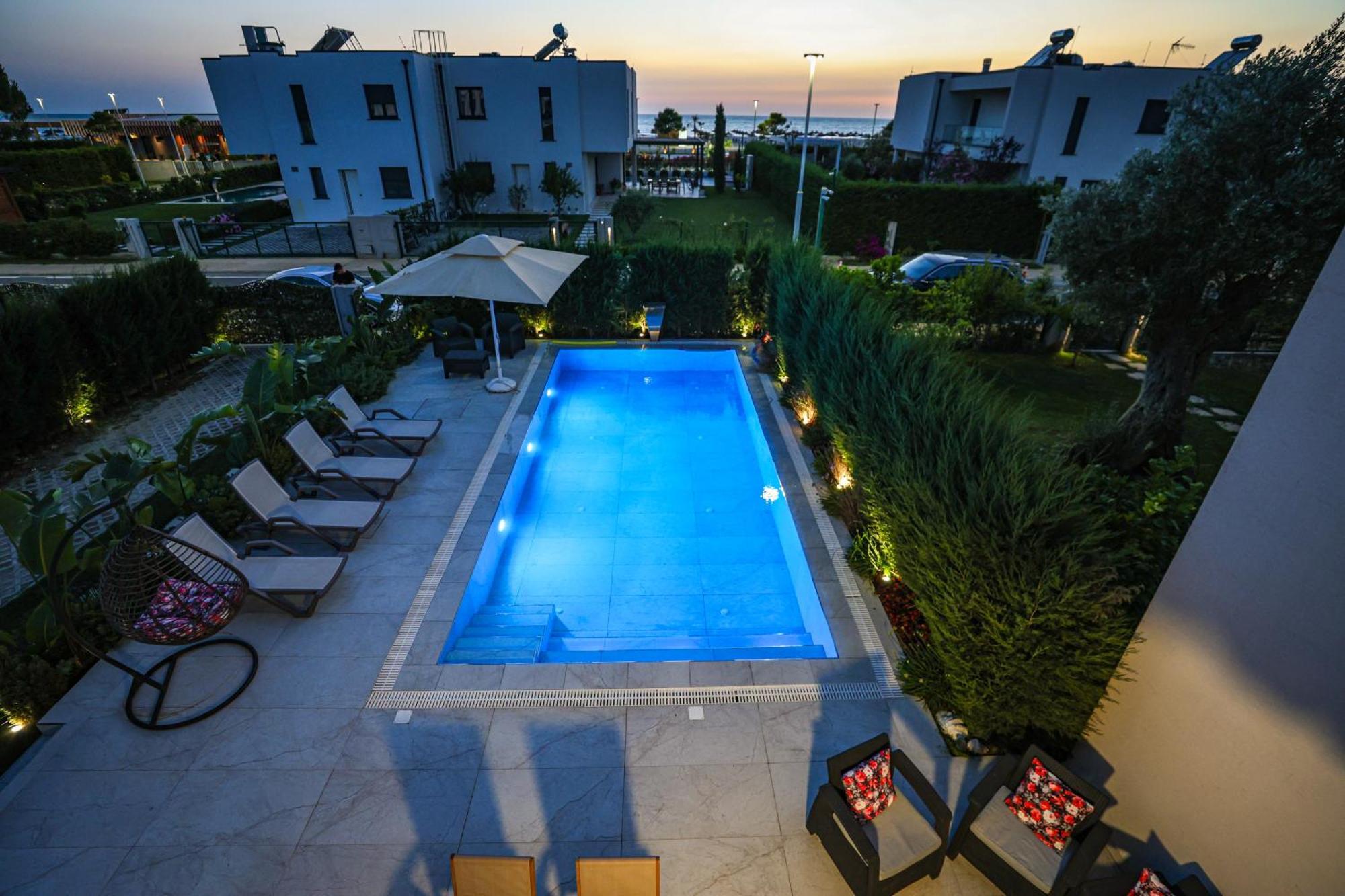 דורס Vila 29 Valamar מראה חיצוני תמונה
